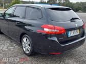 Peugeot 308 1.6 BlueHDi Allure