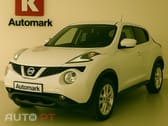 Nissan Juke 1.5 dCi Acenta Connect