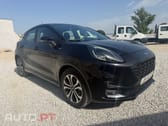 Ford Puma 1.0 EcoBoost MHEV ST-Line