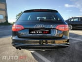 Audi A4 Avant 2.0 TDI S-line