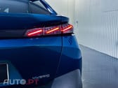 Peugeot 408 1.6 Hybrid GT e-EAT8