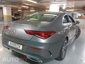 Mercedes-Benz CLA 200 d AMG Line Aut.