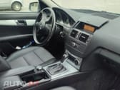 Mercedes-Benz C 180 CDi Avantgarde BlueEfficiency