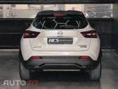 Nissan Juke 1.6 Hybrid N-Design Black