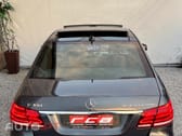 Mercedes-Benz E 300 BlueTEC Hybrid Avantgarde