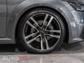 Audi TT 2.0 TFSI quattro S tronic