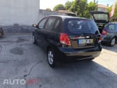 Chevrolet Kalos 1.2 SE