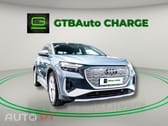 Audi Q4 E-Tron I.V.A DEDUTIVEL  SPORTBACK 40 S LINE 