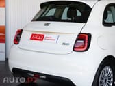 Fiat 500e Action
