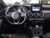 Mercedes-Benz C 220 BlueTEC AMG Line