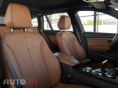 BMW 320 d Touring Line Luxury Auto