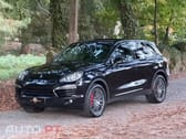 Porsche Cayenne Platinum Edition