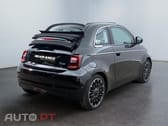 Fiat 500e La Prima