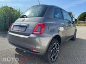 Fiat 500 Hybrid