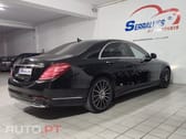 Mercedes-Benz S 350 BlueTEC Longo