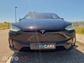 Tesla Model X Long Range