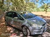 Ford S-Max Titanium