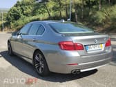 BMW 520 520d Luxury BluePerformance Bose Sport Auto