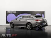 Mercedes-Benz CLA 250 e Shooting Brake AMG Line