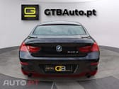 BMW 640 D PACK M 