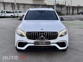 Mercedes-Benz GLC 250 d 4Matic 9G-TRONIC AMG Line