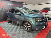 Citroen C5 Aircross 1.2 PureTech Shine EAT8