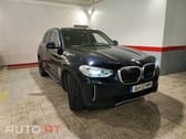 BMW iX3 Inspiring
