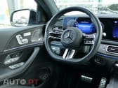 Mercedes-Benz GLE Coupe de 4Matic