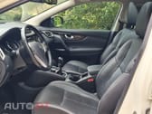 Nissan Qashqai 1.5 dCi Tekna 19 Pele