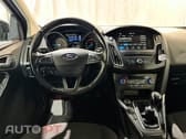 Ford Focus 1.5 EcoBlue S&S Aut. TITANIUM DESIGN