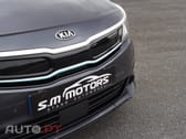 Kia Optima 2.0 CVVT PHEV
