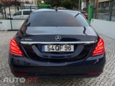 Mercedes-Benz S 300 BlueTEC Hybrid Longo