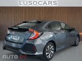 Honda Civic 1.6 i-DTEC Elegance Navi