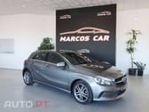 Mercedes-Benz A 180 CDI (BlueEFFICIENCY) Style