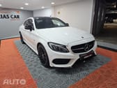 Mercedes-Benz C 250 d AMG Line 4-Matic Aut.