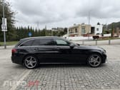 Mercedes-Benz C 220 BlueTEC AMG Line Aut.