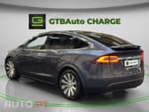 Tesla Model X LONG RANGE