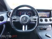 Mercedes-Benz E 300 Bluetec Hybrid Avantgarde