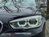 BMW 116 d Sport Line