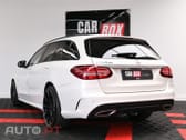 Mercedes-Benz C 300 de T 9G-TRONIC AMG Line
