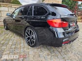 BMW 318 d Touring Auto Line Sport
