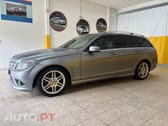 Mercedes-Benz C 220 CDi Avantgarde BlueE.Aut.