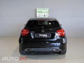 Mercedes-Benz A 180 D URBAN AUTO