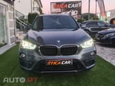 BMW X1 18 d sDrive Auto Line Sport