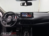 Nissan Qashqai 1.3 DIG-T N-Connecta LED Xtronic