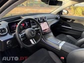 Mercedes-Benz C 300 e 9G-TRONIC AMG Line Advanced