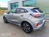 Ford Puma 1.0 EcoBoost MHEV ST-Line