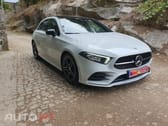 Mercedes-Benz A 200 d AMG Line Aut.
