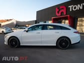 Mercedes-Benz CLA 250 e 8G-DCT AMG Line