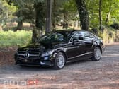 Mercedes-Benz CLS 250 CDi BlueEfficiency